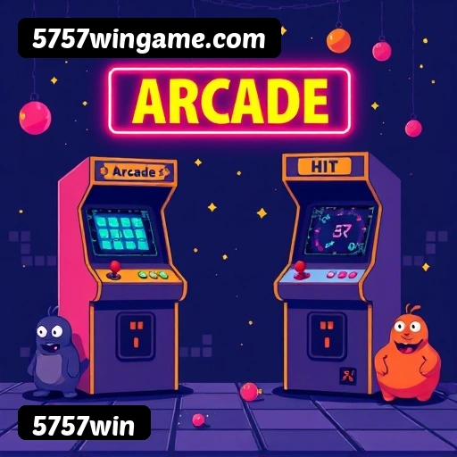 5757win - Aplicativo Móvel