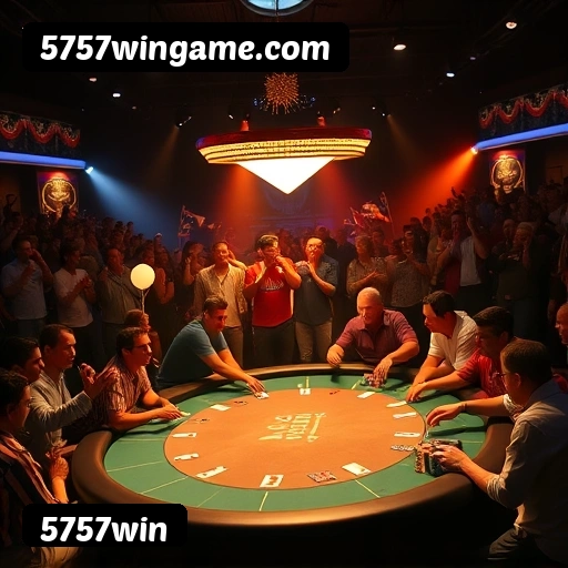 5757win São Paulo - Live Tables