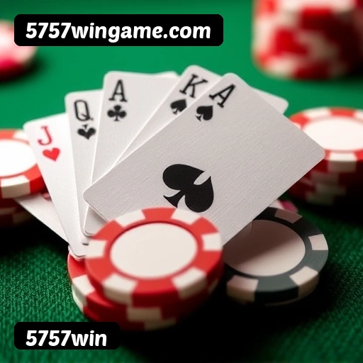 5757win - App Performance